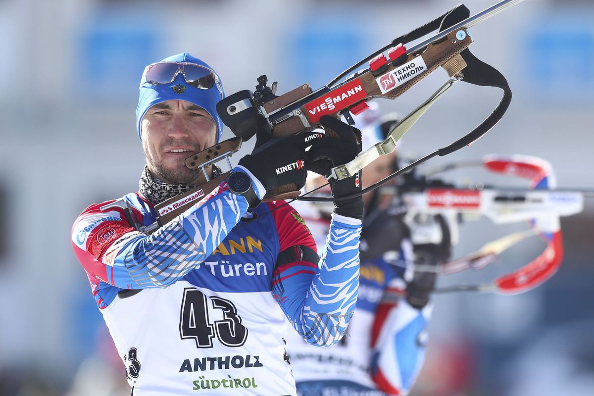 Alexander Loginov.