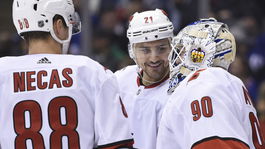 Uchvátil fanúšikov, televízie i guvernéra. Rolbár z bránky sa dočká milého gesta 