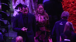 Jennifer Lopez, Alex Rodriguez