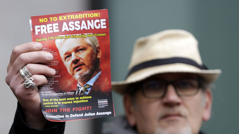 Julian Assange / WikiLeaks /