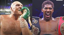 Unifikačný súboj? Fury podpichol Joshuu originálnym spôsobom