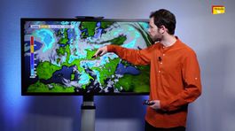 Teploty prekvapia, vietor a dážď už ani nie