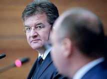 Rumunsko Bukurešť SR Lajčák Návšteva