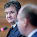 Rumunsko Bukurešť SR Lajčák Návšteva