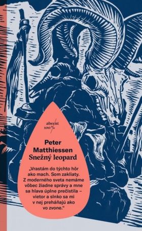 Peter Matthiessen: Snežný leopard