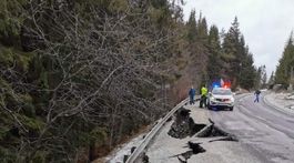 Výsledky nočnej víchrice: Energetická kalamita na strednom Slovensku