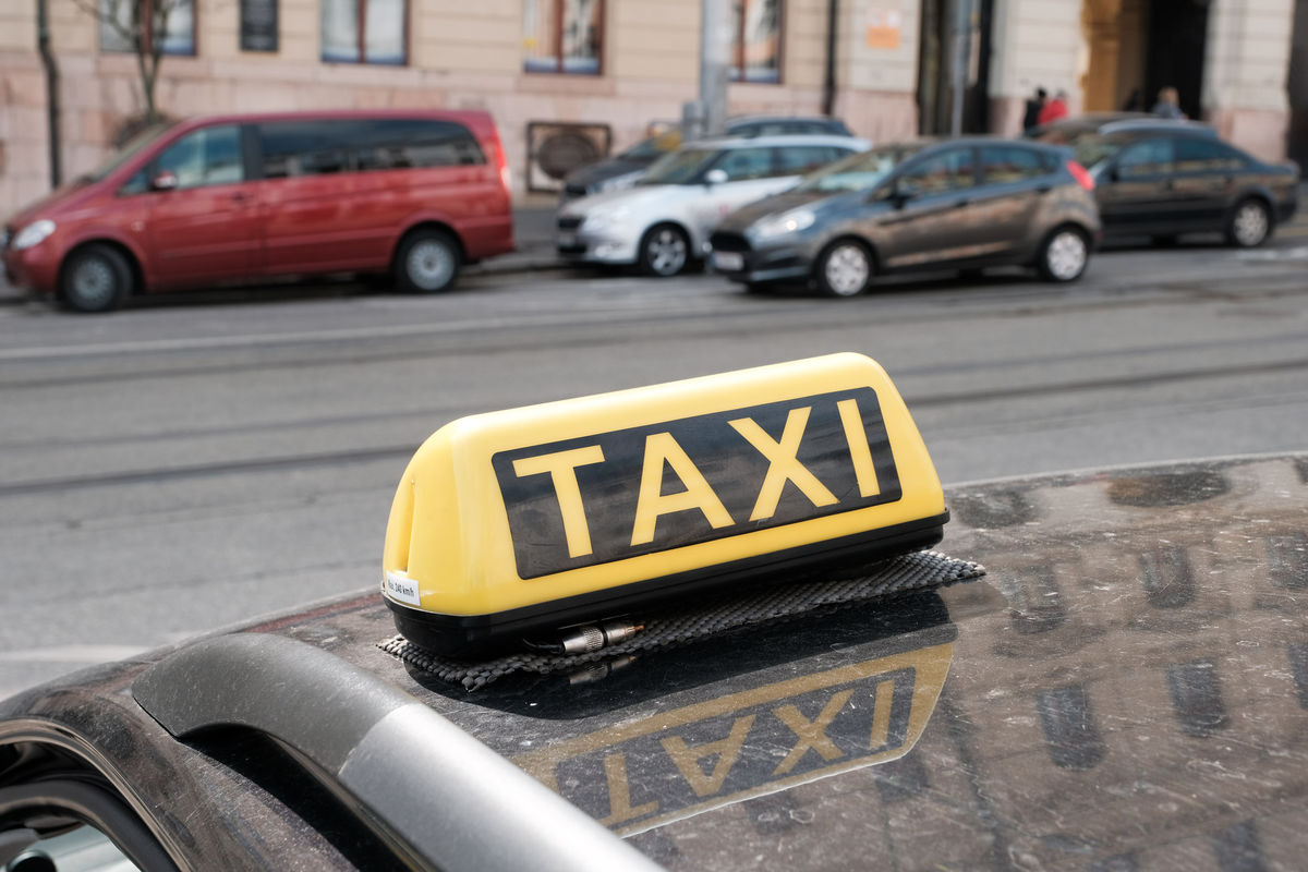 Ukrajinský taxikári si od budúceho roka budú...