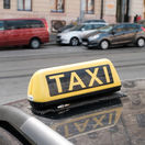 Taxi / Taxík / Taxikár /