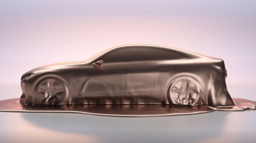 Sériové BMW i4 dostane predskokana v podobe...