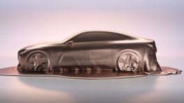 BMW i4: Prvé elektrické Gran Coupé sa malo ukázať v Ženeve. Zatiaľ ako koncept