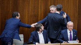 Poslanci schválili 13. dôchodky a odmietli Istanbulský dohovor