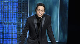 Jedna slávna milenka za druhou! Hádajte, koho zbalil najnovšie Pete Davidson... 