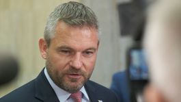 Pellegrini vyhlásil anketu o predčasnom ukončení volebného obdobia NRSR