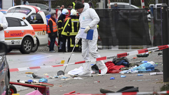 Incident vo Volkmarsene: 52 zranených vrátane 18 detí