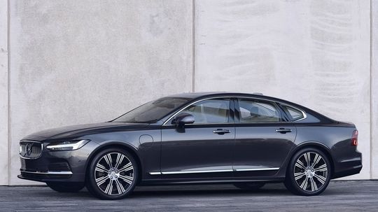Volvo S90 - 2020