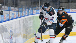 Produktivite vládne jednooký Čech. Zranenie mohlo byť osudné 