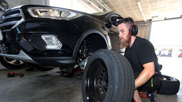 ADAC: Toto je prvý veľký test letných pneumatík. A hneď pre módne SUV!