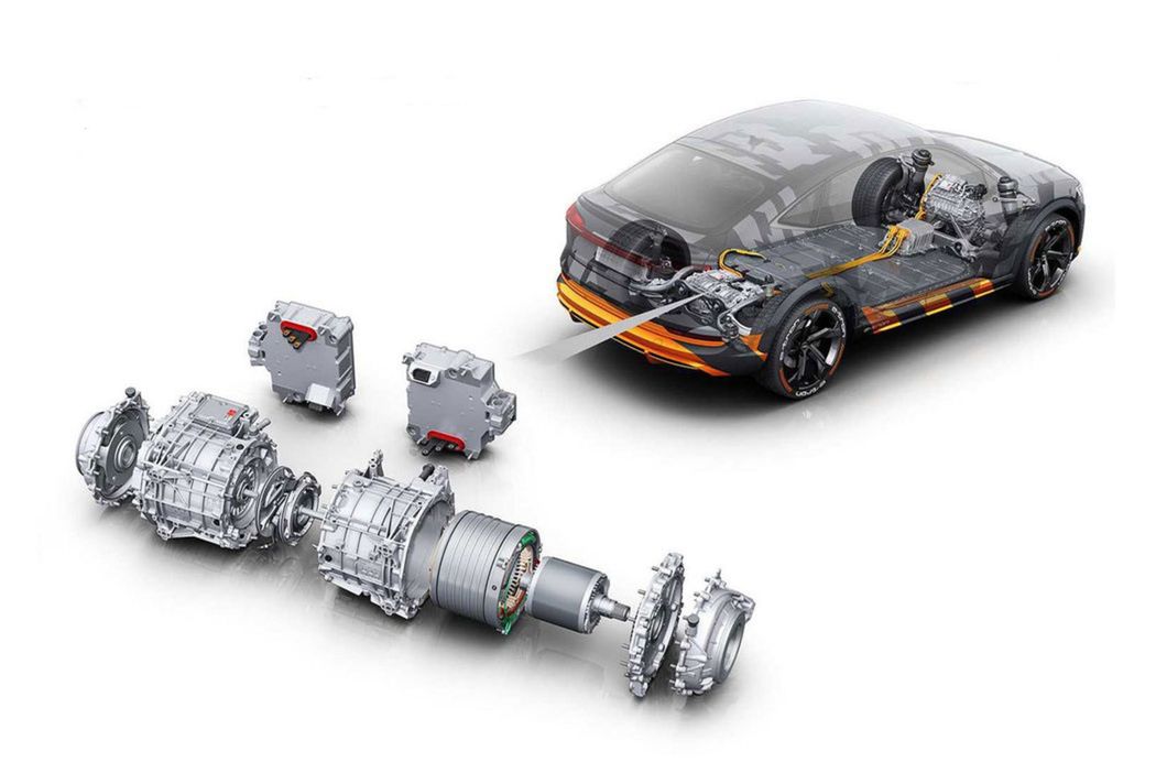 Audi e-tron S pridá k doterajším dvom motorom...