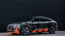 Audi e-tron S Sportback - 2020
