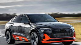 Audi e-tron S Sportback - 2020
