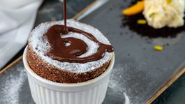 Štyri nápady na čokoládové pohladenie