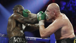 Spiknutie s Furym? Wilder naznačil zradu od trénera 