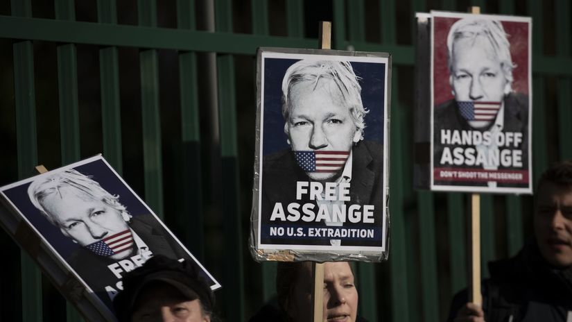 WikiLeaks / Julian Assange