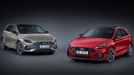 Hyundai i30:  Vynovený bestseller štartuje na 13 690 eurách. Stále s ‘atmosférou‘