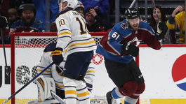 Čech Kaut venoval premiérový gól mame, Cousins skóroval pri debute