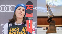 Starú sošku jej ukradli. Vlhová sa nakoniec dočká Krištáľového krídla 