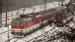 Na modernizáciu železničnej infraštruktúry má ísť z plánu obnovy podľa Doležala 600 miliónov eur