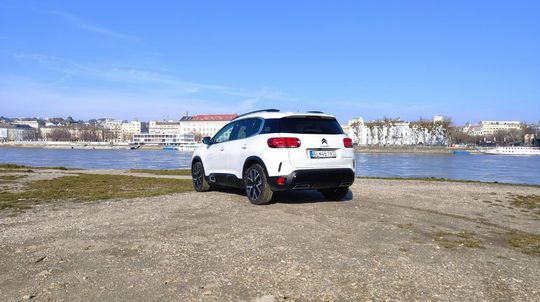 Citroën C5 Aircross