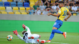 DAC tri roky trápi Žilinu. Vzchopil sa po debakli