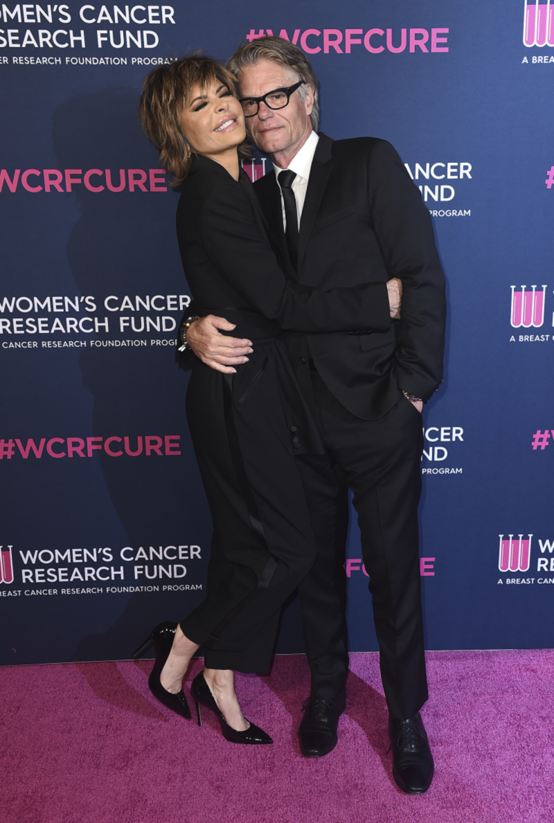 Lisa Rinna a jej manžel Harry Hamlin na...