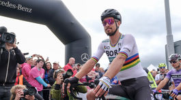 Sagan: Príroda sa zmenila. V Monaku som videl štyroch hadov