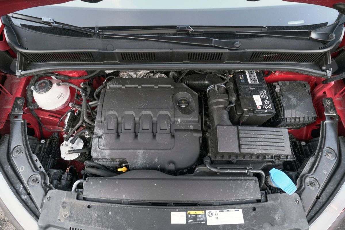 Výkonnejší 4-valcový diesel 2,0 TDI (130 kW) sa...