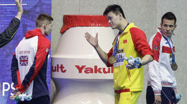 Exemplárny trest pre dopingového hriešnika. Príde o Tokio