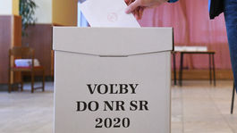 V Bratislave zaznamenali najvyššiu účasť v Čunove, viac ako 89 %