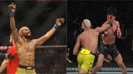 Kontroverzie v UFC. Vypnuté poistky i nepochopiteľný zásah rozhodcu 