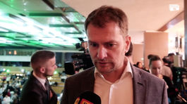 Matovič: Som a budem šašom, ktorý vždy hovorí pravdu