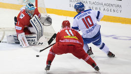 Život nie je len o hokeji. Podpora mimo športu je dôležitá