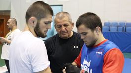 UFC, maj sa na pozore! Prichádza Nurmagomedov junior