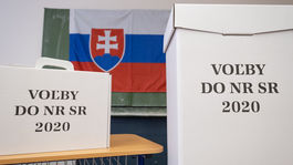 S výsledkami volieb je spokojných 34 percent voličov. V roku 2012 to bolo 44 percent