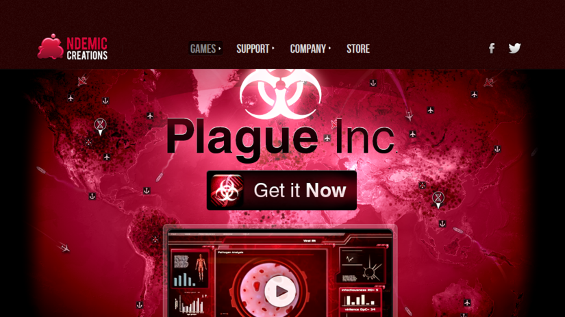 Plague, počítačová hra