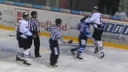 Večer Réwaya. Gól po dvoch rokoch, bitka s obrom, ospravedlnenie 