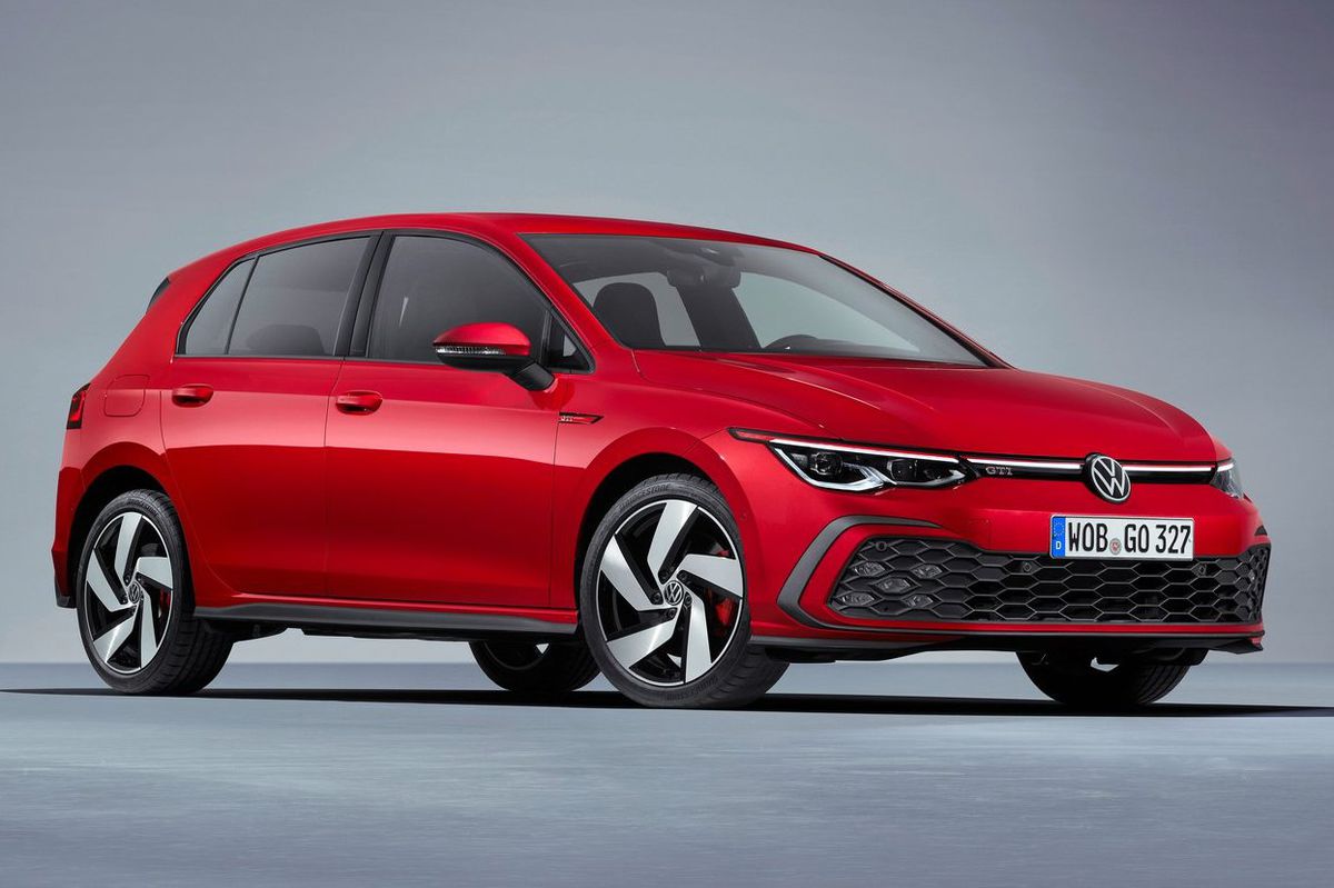 Problémy so softvérom neobišli ani nový VW Golf.