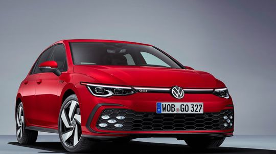 VW Golf GTI - 2020