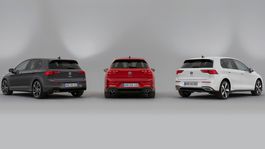 VW Golf GTI - 2020
