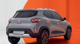 Dacia Spring Electric Concept - 2020