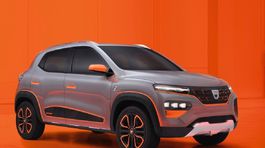 Dacia Spring Electric Concept - 2020